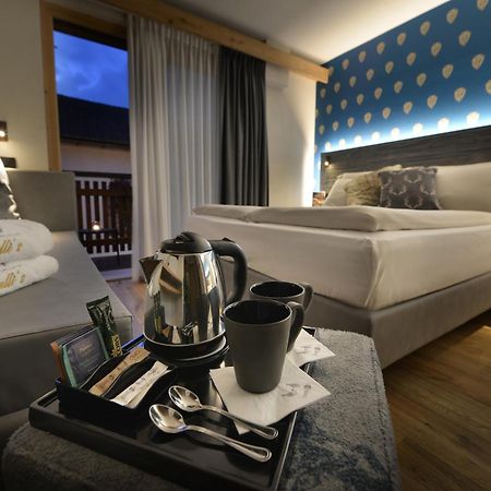 Hotel Galli'S - Centro Livigno Exterior foto