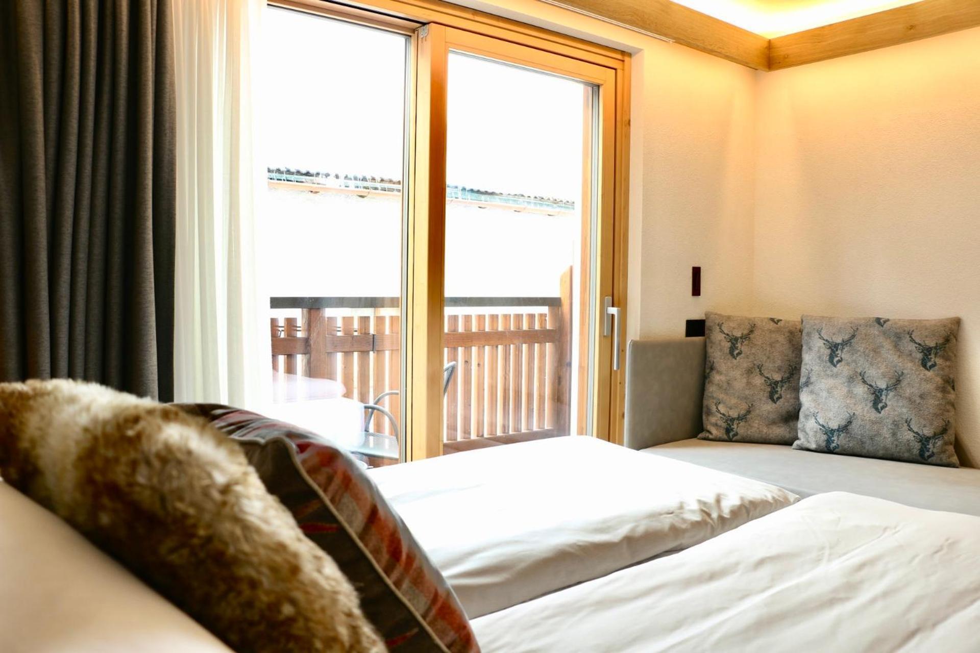 Hotel Galli'S - Centro Livigno Exterior foto