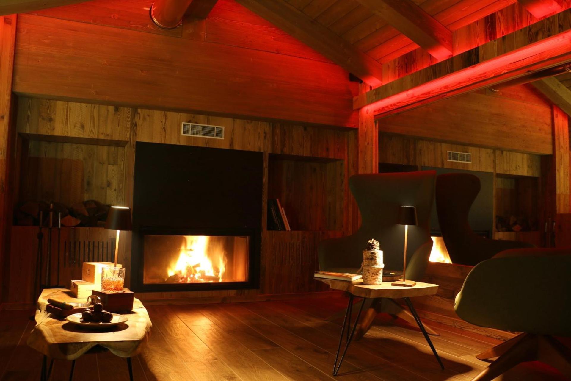 Hotel Galli'S - Centro Livigno Exterior foto