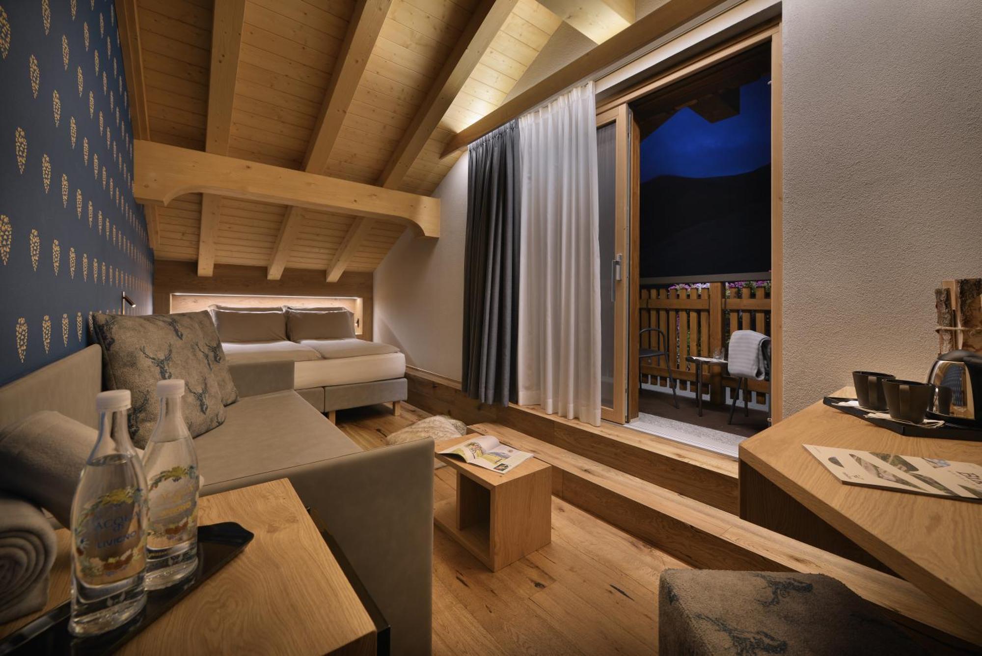Hotel Galli'S - Centro Livigno Exterior foto